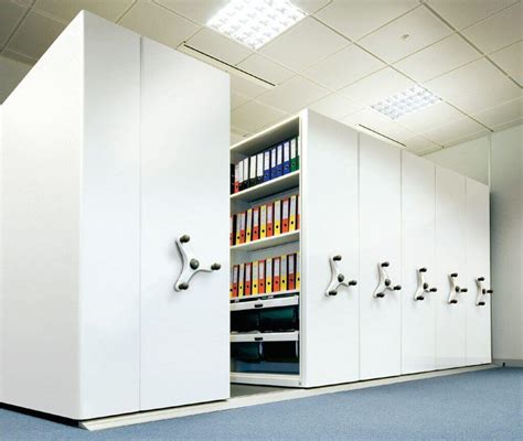 Mobile Compactor Filing Cabinet For Offices In Malaysia