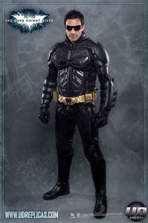 Dark Knight Rises Leather Motorcycle Suit — Geektyrant