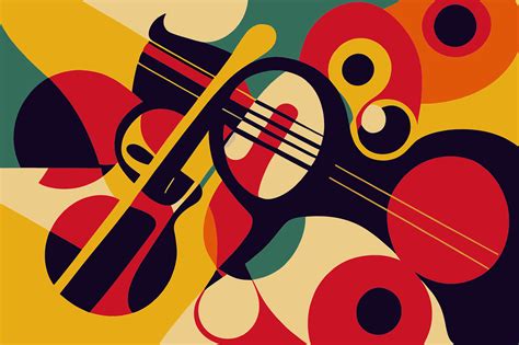 Abstraktné Jazz Hudba Vektorová Grafika Zdarma Na Pixabay Pixabay