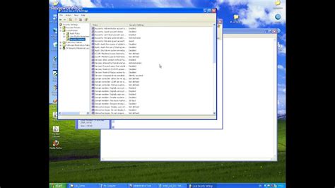 How To Cannot Access Shared Folders Via Smb From A Windows Xp Computer