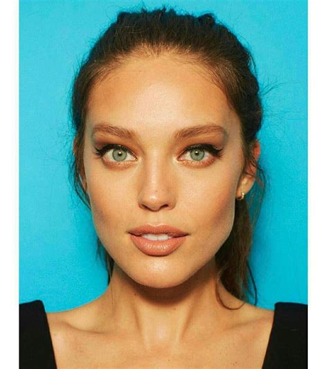 Emily♡ Emily Didonato Daily Makeup Maybelline