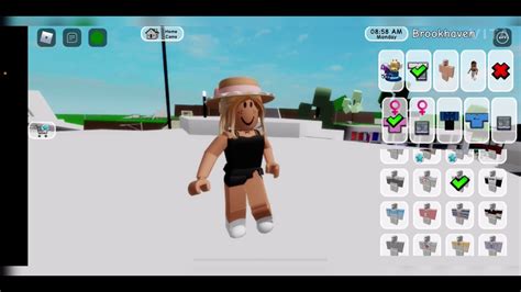 Cute Outfits For Blondes Roblox Brookhaven Youtube