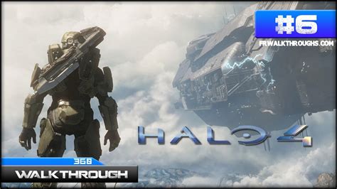 Halo 4 Legendary Walkthrough Forerunner Part 6 And Skullduggery