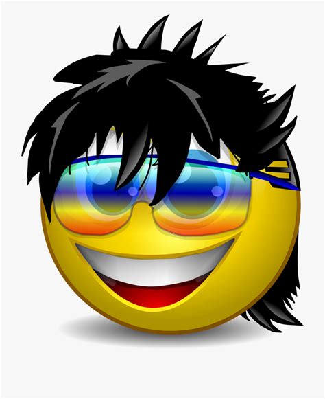 Irish Clipart Emoji Cool Dude Smiley Face Transparent Cartoon Free