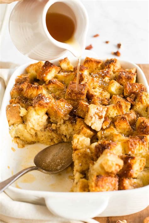 Only Food Ideas Easy French Toast Casserole Gluten