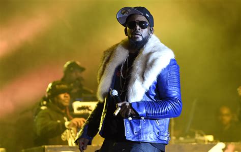 Porn Site Takes Stand After Increase In Searches For R Kelly Sex Video