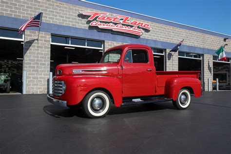 1949 Ford Pickup American Muscle Carz