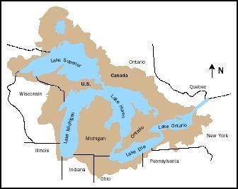 Why is the united states sometimes called the melting pot? Great Lakes - river, sea, freshwater, effects, temperature ...