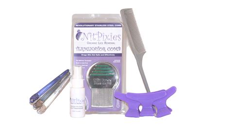 Lice Treatment Kit - Lice Treatment | Lice Removal | Lice ...