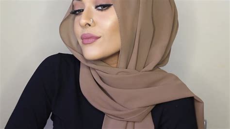 Easy Stylish Loose Hijab Style Tutorial Stylorita Com