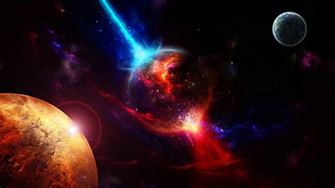 Pc Wallpaper Space 4k Background Imagesee