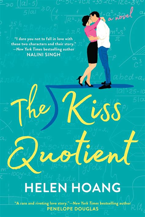 The Kiss Quotient By Helen Hoang Is The Hottest Romance Of Summer