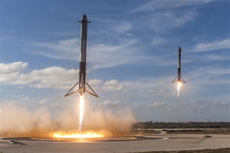 SpaceX Launch Calendar: Announced 2019 Schedule for Rocket Launches ...