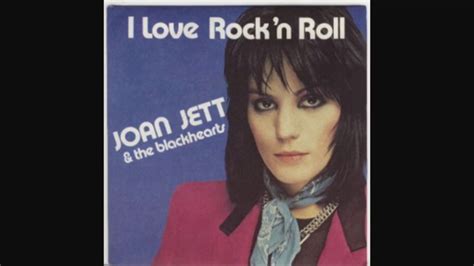I Love Rock N Roll Remastered Joan Jett And The Blackhearts Youtube