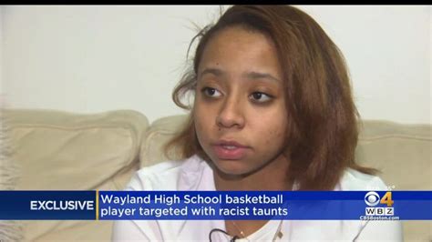 High School Basketball Player Says She Was Targeted With Racial Slurs Kion546