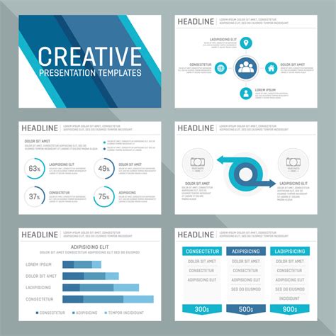 Powerpoint Slide Graphic Design Ferisgraphics