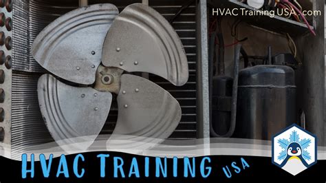 Evaporator Vs Condenser 2 Different Coils Hvac Training Usa