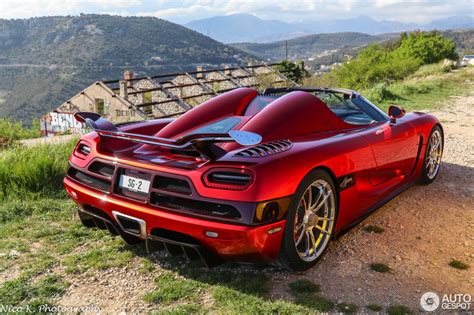 While legendary models such as the agera are no longer available, its otherworldly performance and panache is. Koenigsegg Agera R - 17 May 2016 - Autogespot