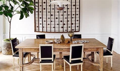 Get Inside The Most Stunning Dining Rooms By Nate Berkus Room Decor Ideas