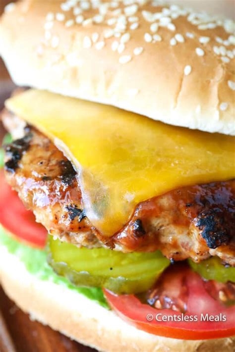 Best Turkey Burger Recipe The Shortcut Kitchen