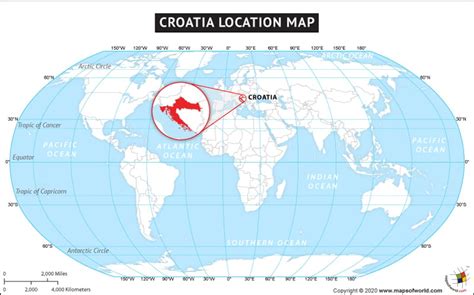 Croatia Map Map Of Croatia Collection Of Croatia Maps