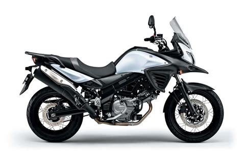 Suzuki just shoved kawi into the locker and broke out the shaving cream. ADV Styled 2015 Suzuki V-Strom 650XT Revealed at Intermot ...