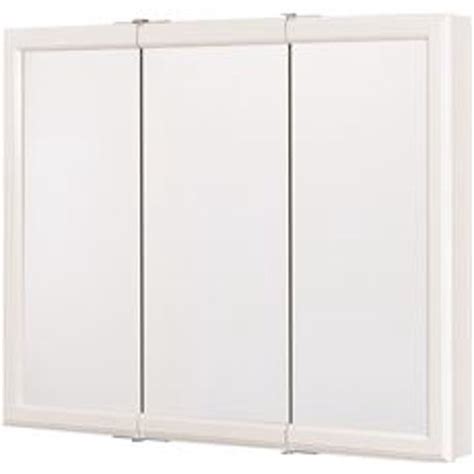Find deals on products in bath fixtures on amazon. White Triview Medicine Cabinet 36 In. - Walmart.com ...
