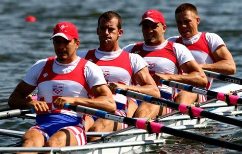 It's the most memorable, most immersive and most rewarding experience you'll have on your travels. Croatians world champions in men's quadruple sculls in New Zealand 2010