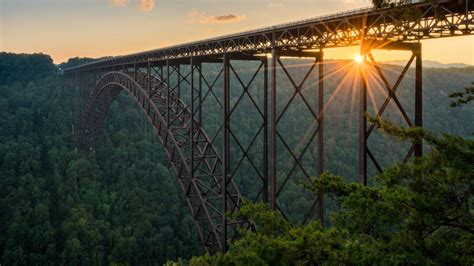 New River Gorge National Park Named One Of Time Magazines Worlds