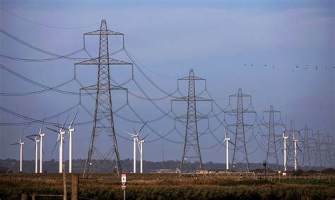 Uk Power Grid Heads For Greenest Year As Renewables Grow News For The