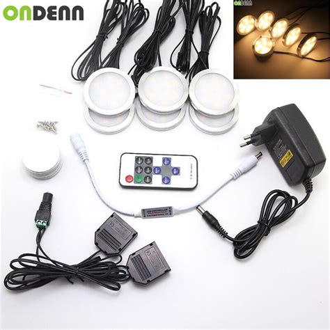 Mar 24, 2021 · each bar produces 365 lumens. Under Cabinet LED Lights 6 Lamps Set with Wireless RF ...