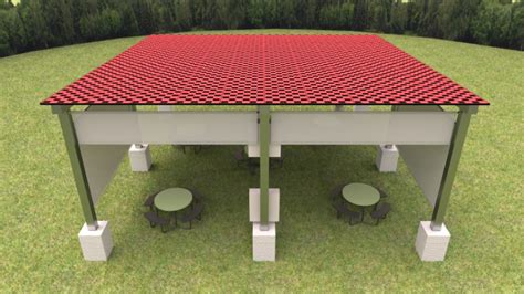 Best Outdoor Classroom Seating Solution In California Usa