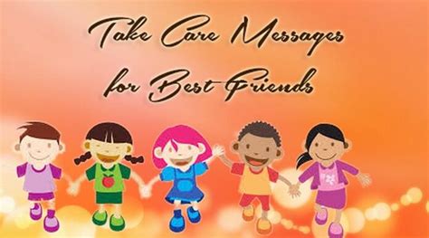 Take Care Messages For Best Friends Ultima Status