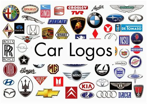 Logos Gallery Picture: Car Logo