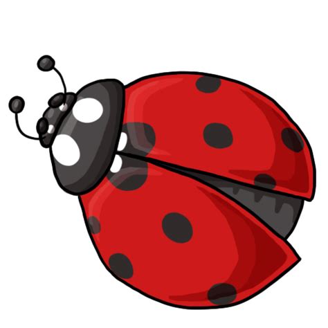 grouchy ladybug clipart clipground