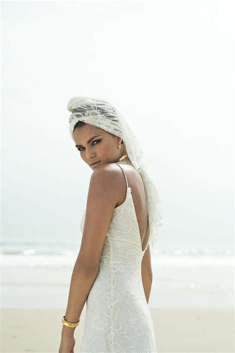 Ethereal Beach Wedding Dresses Grace Loves Lace
