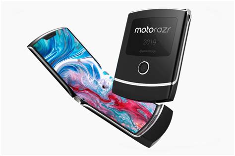 Motorola Razr 2019 Smartphone Hiconsumption