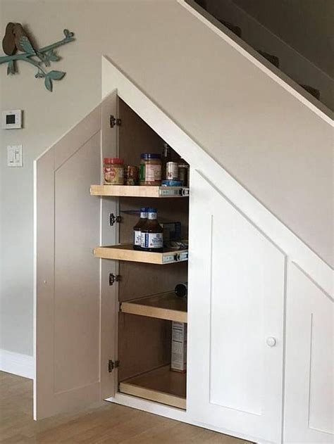 30 Brilliant Storage Ideas For Under Stairs To Try Asap Staircase
