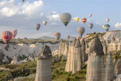 Five Reasons Why You Should Visit Cappadocia