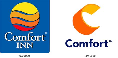 Comfort Hotel Brands Unite Articles Logolounge