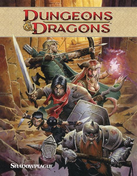 Dungeons And Dragons Movie Story Tone Revealed Collider