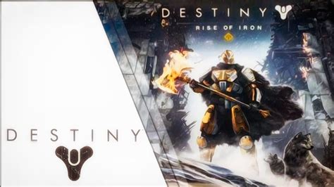 Check spelling or type a new query. Destiny: Rise of Iron Revealed! | Geek Ireland