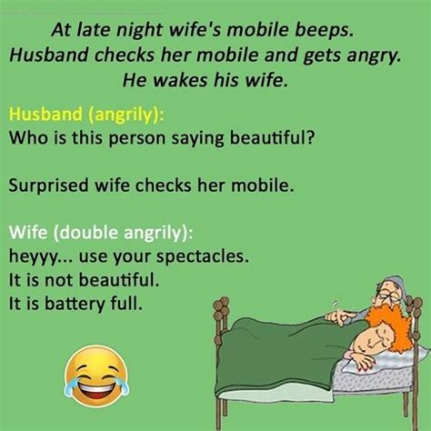 Funny Jokes Funny Husband Wife Jokes 16269 Husband Humor Wife