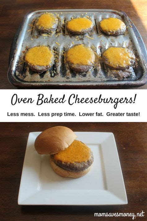 What do you feel like having? Kitchen Hack: Keeping it simple by making cheeseburgers in ...