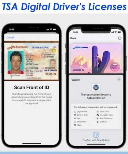 Do I Need A Real Id To Fly Digital Drivers Licenses
