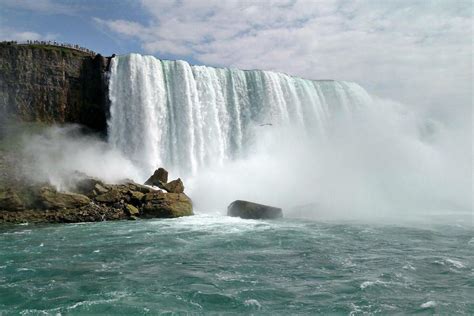 Day Tour To Niagara Falls From Toronto