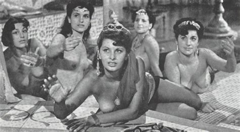 Sophia Loren Nude Scene Telegraph
