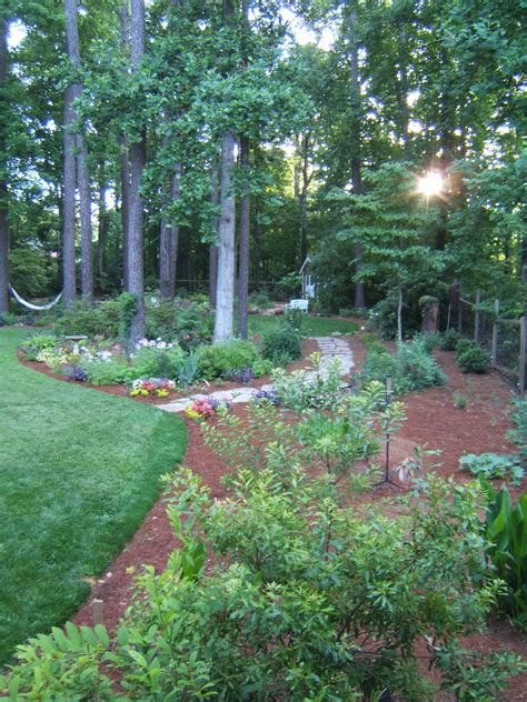 Julie Fosters Garden Gwinnett County Master Gardeners Association