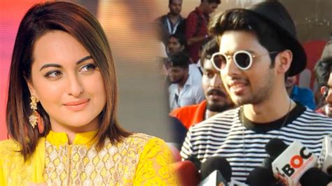 Armaan Malik Speaks Up On Hissy Fit With Sonakshi Sinha At The Justin Bieber Concert Youtube
