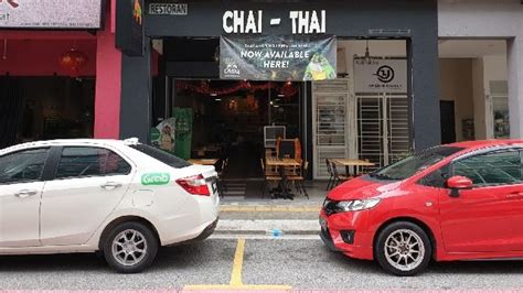 This restaurant is situated on the same row as the ipoh chicken rice shop seri petaling outlet. Chai Thai Kitchen @ Sri Petaling, discounts up to 50% - eatigo